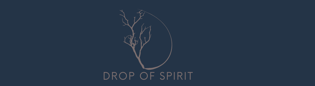 Drop of spirit